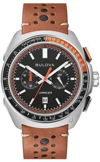 Reloj de pulso Bulova caballero Neg 98B427