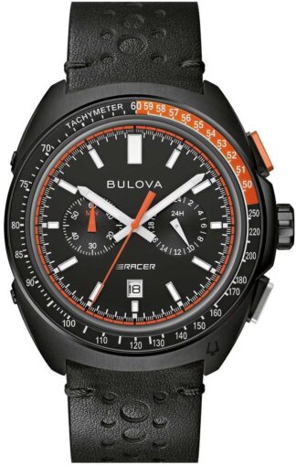 Reloj de pulso Bulova caballero Neg 98B428