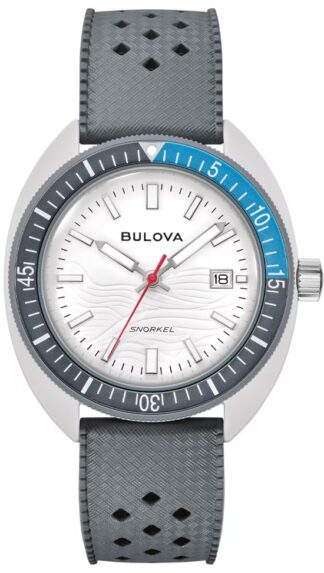 Reloj de pulso Bulova caballero Bla 98B449