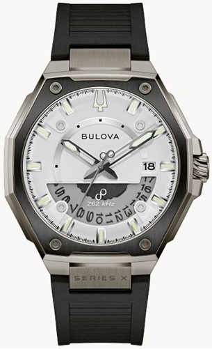 Reloj de pulso Bulova Caballero Bla 98B457