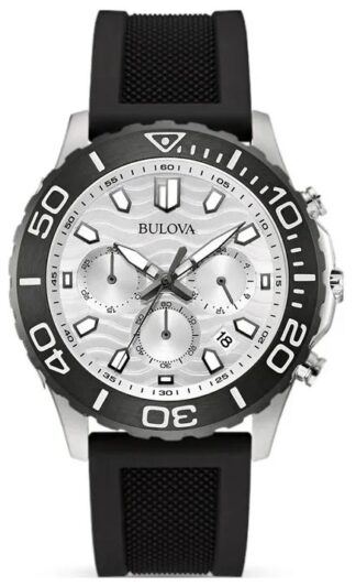 Reloj de pulso Bulova Caballero Ver 98B464