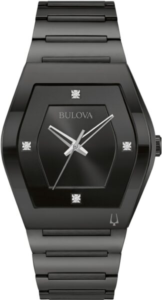 Reloj de pulso Bulova caballero Neg 98D177