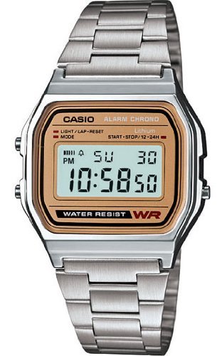 Reloj de pulso Casio caballero Dora A158WEA-9CF