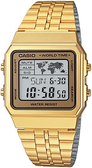 Reloj de pulso Casio caballero Dora A500WGA-9D