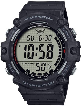 Reloj de pulso Casio caballero Negr AE-1500WH-1AVC