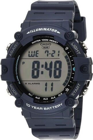 Reloj de Pulso Casio caballero Negr AE-1500WH-2AV