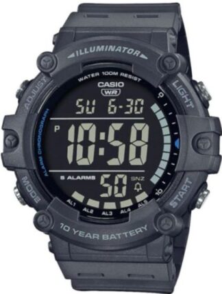 Reloj de pulso Casio caballero Negr AE-1500WH-8BVC