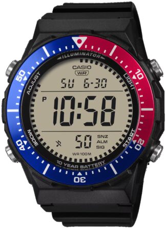 Reloj de Pulso Casio Caballero Blan AE-1700H-1A2VC