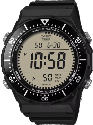 Reloj de Pulso Casio Caballero Blan AE-1700H-1AVCF