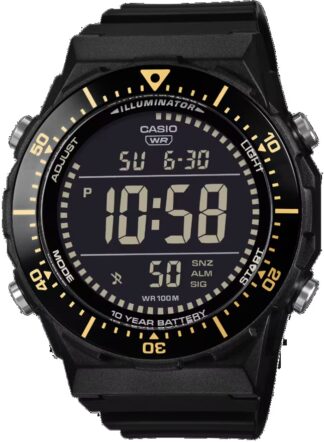 Reloj de Pulso Casio Caballero Negr AE-1700H-1BVCF
