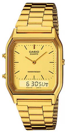 Reloj de pulso Casio caballero Dora AQ-230GA-9D