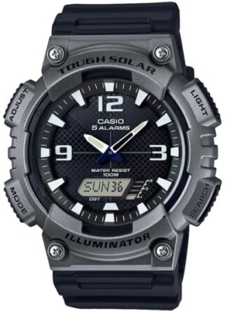 Reloj de pulso Casio caballero Negr AQ-S810W-1A4VC