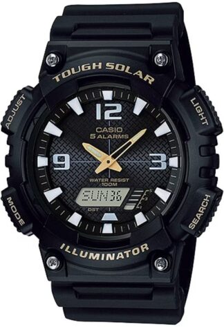 Reloj de Pulso Casio caballero Negr AQ-S810W-1BV