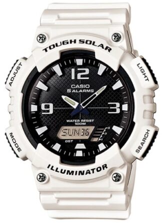 Reloj de pulso Casio caballero Negr AQ-S810WC-7AVC
