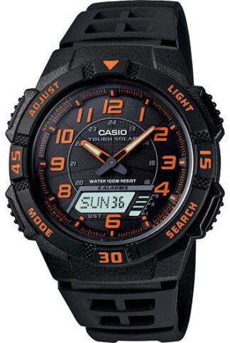 Reloj de pulso Casio caballero Negr AQS-800W-1B2V