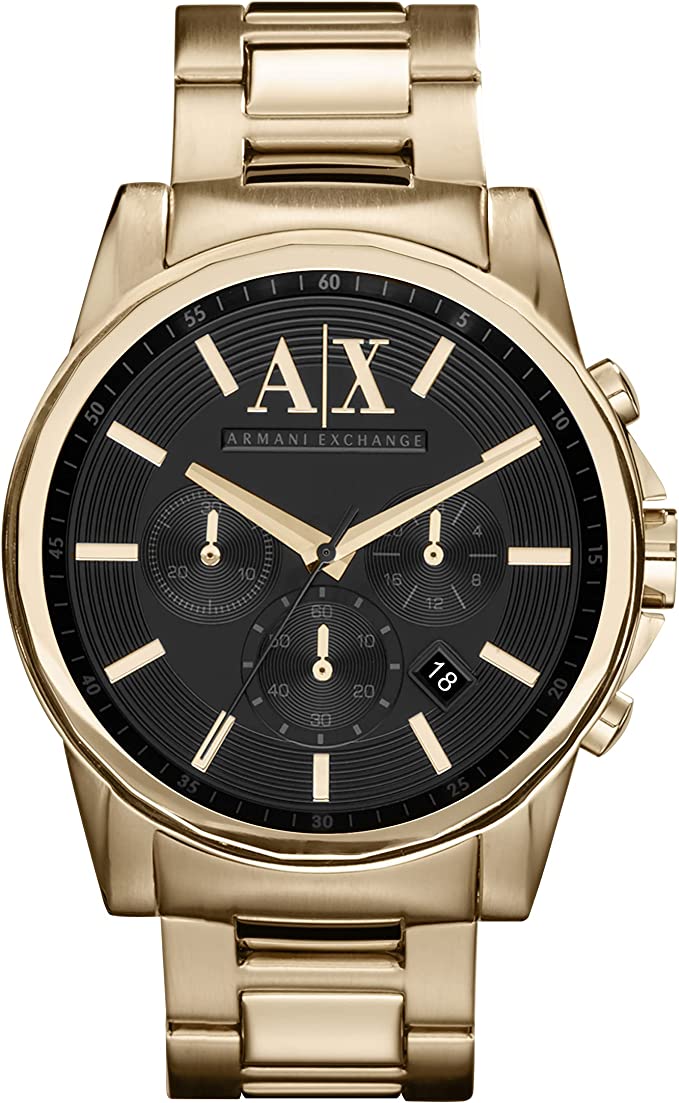 Reloj de pulso Armani Exchange C AX2095