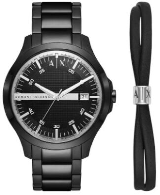 Reloj de pulso Armani Exchange C AX7134SET
