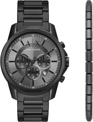 Reloj de pulso Armani Exchange C AX7140SET