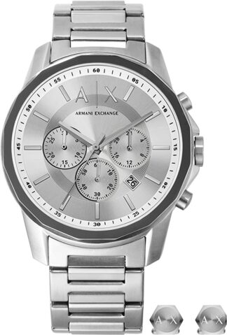 Reloj de pulso Armani Exchange C AX7141SET