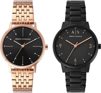 Reloj de pulso Armani Exchange d AX7143SET