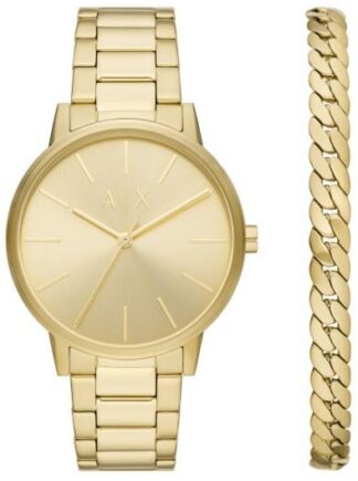 Reloj de pulso Armani Exchange C AX7144SET