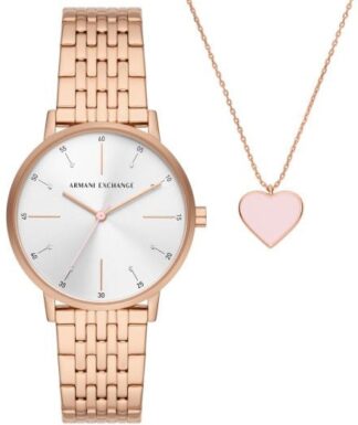 Reloj de pulso Armani Exchange d AX7145SET
