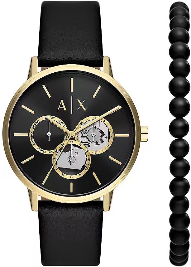Reloj de pulso Armani Exchange c AX7146SET