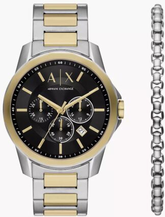 Reloj de pulso Armani Exchange c AX7148SET