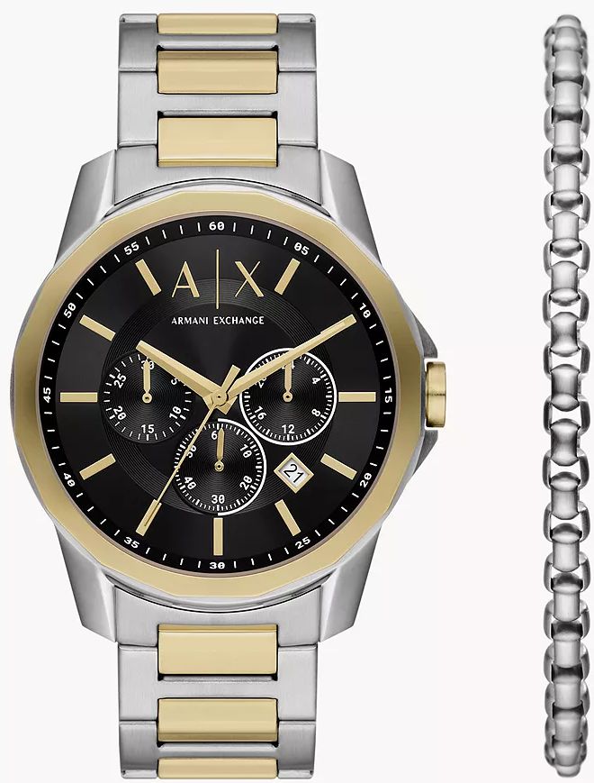 Reloj de pulso Armani Exchange c AX7148SET