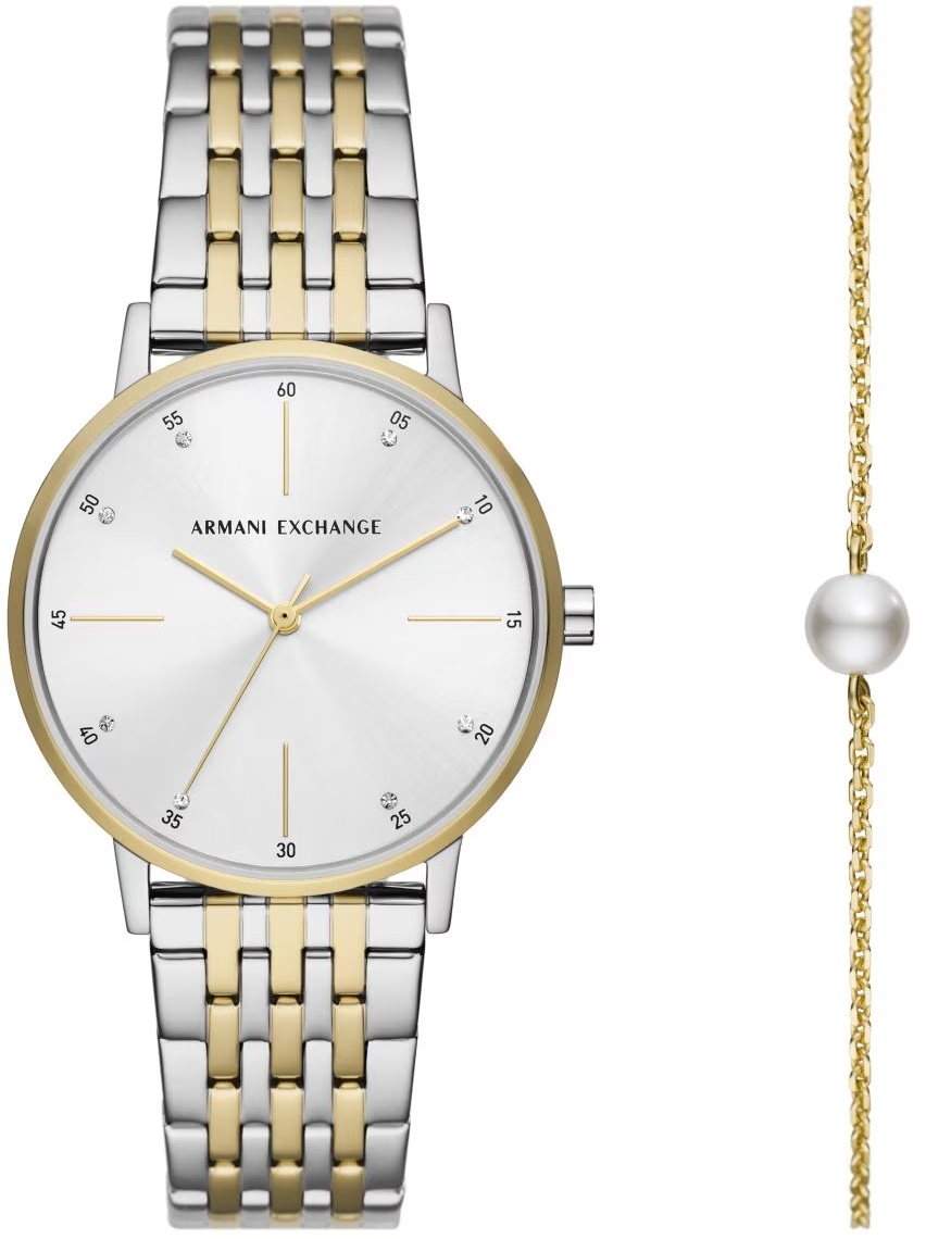 Reloj de Pulso Armani Exchange d AX7156SET