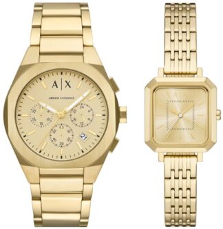 Reloj de Pulso Armani Exchange d AX7171SET