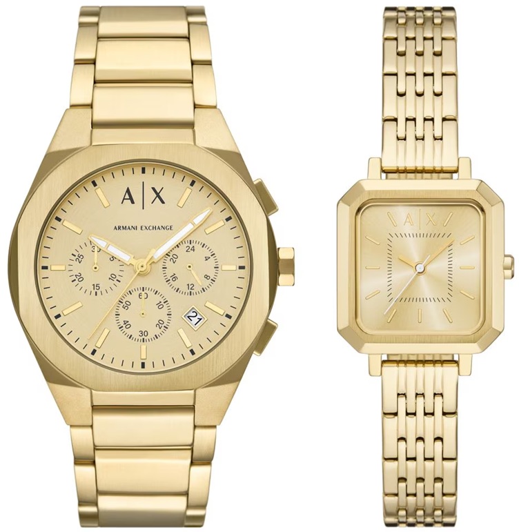 Reloj de Pulso Armani Exchange d AX7171SET