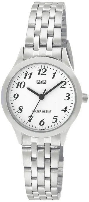 Reloj de Pulso Q&Q dama Blanco  C01A-001P