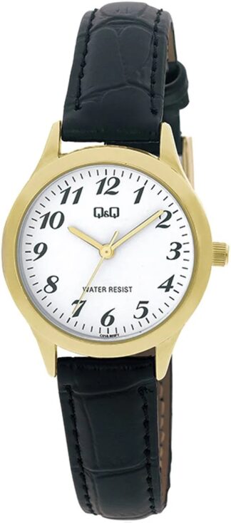 Reloj de Pulso Q&Q dama Blanco  C01A-008P