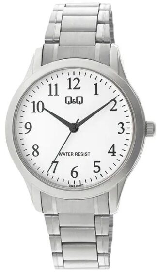 Reloj de pulso Q&Q caballero Blanco C02A-004P