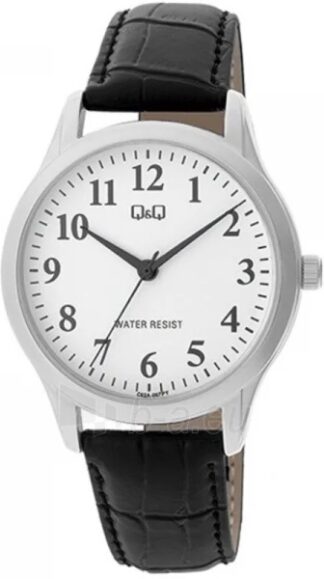 Reloj de Pulso Q&Q caballero Blanco C02A-007P
