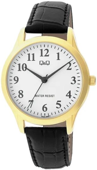 Reloj de Pulso Q&Q caballero Blanco C02A-008P