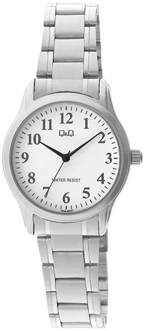 Reloj de Pulso Q&Q dama Blanco  C03A-001P