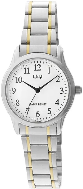 Reloj de Pulso Q&Q dama Blanco  C03A-005P