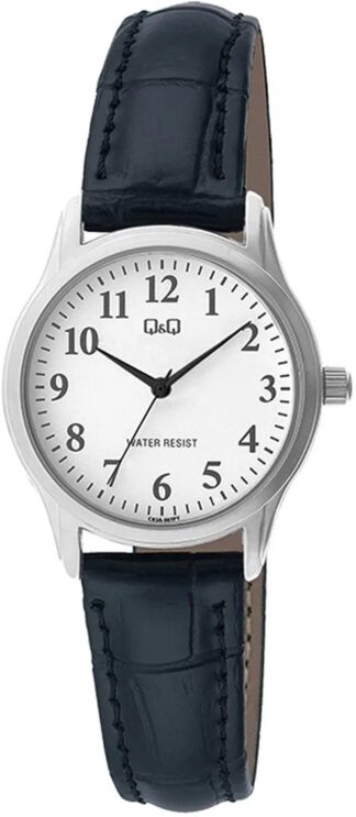 Reloj de Pulso Q&Q dama Blanco  C03A-007P
