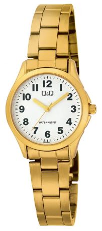 Reloj de Pulso Q&Q Dama Blanco  C05A-001P