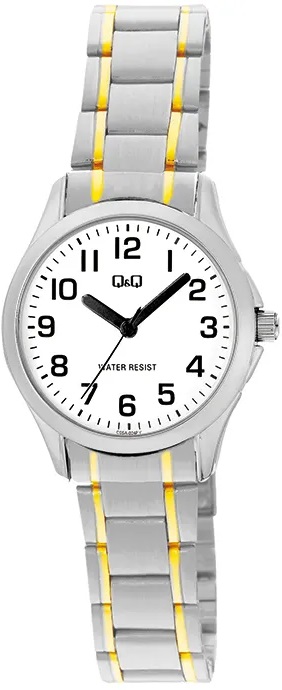 Reloj de Pulso Q&Q dama Blanco  C05A-004P