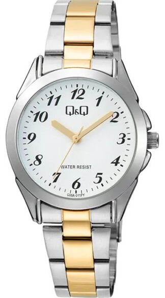 Reloj de pulso Q&Q Dama Blanco  C05A-011P