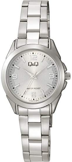 Reloj de Pulso Q&Q Dama Gris  C05A-014P