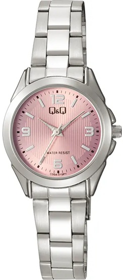 Reloj de Pulso Q&Q Dama rosa  C05A-015P