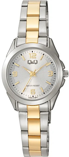 Reloj de Pulso Q&Q Dama Gris  C05A-019P