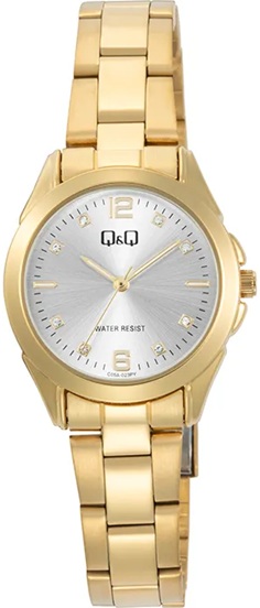 Reloj de Pulso Q&Q Dama Gris  C05A-023P