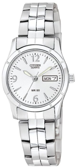 Reloj de pulso Citizen dama Gris PA C060381