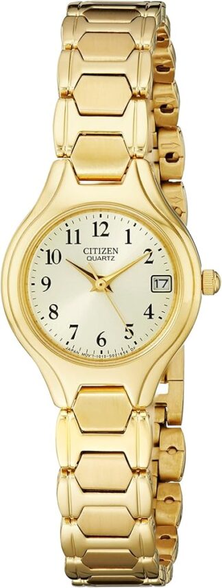 Reloj de pulso Citizen dama Dorado  C060454