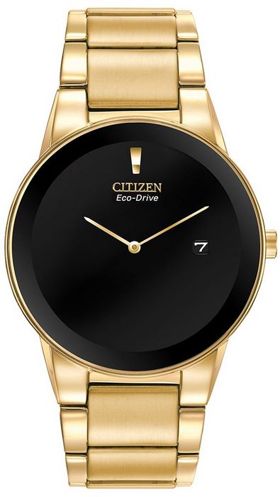 Reloj de pulso Citizen caballero Ne C060489